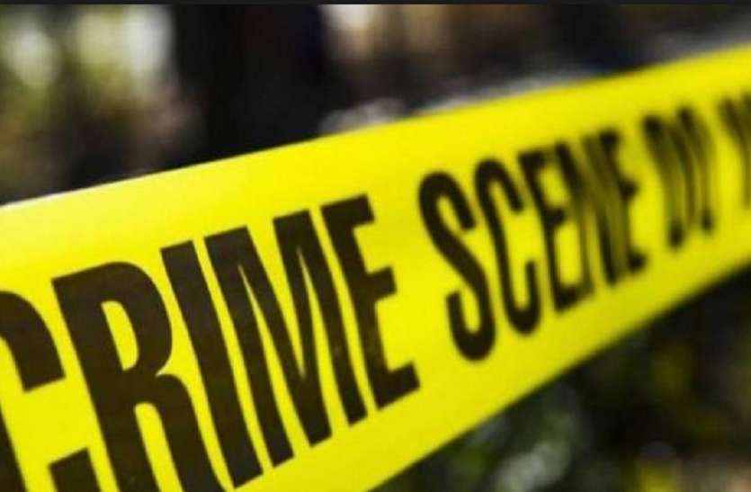 found dead body of a young man in budayun