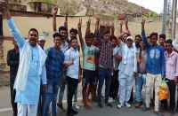 Jhajpur Municipality by election in bhilwara