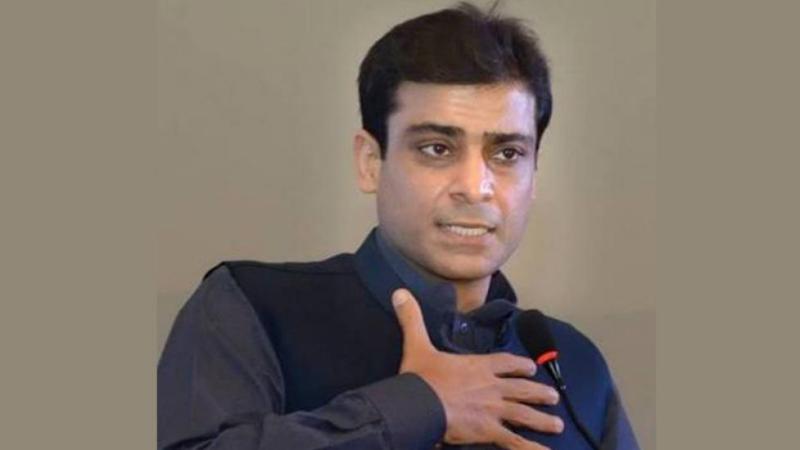 हमजा शहबाज