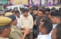 Suicides will be responsible within 24 hours, dead bodies raised afte