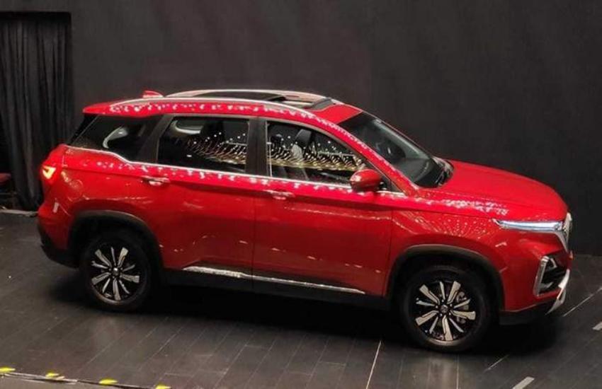 MG Hector