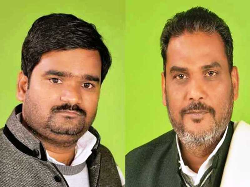 dadua brother balkumar patel joined the congress