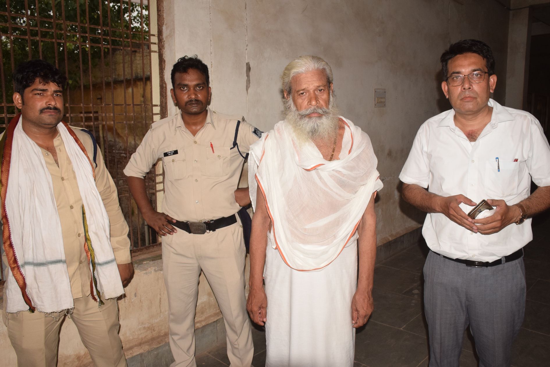 tyagi Baba gets life imprisonment for raping child