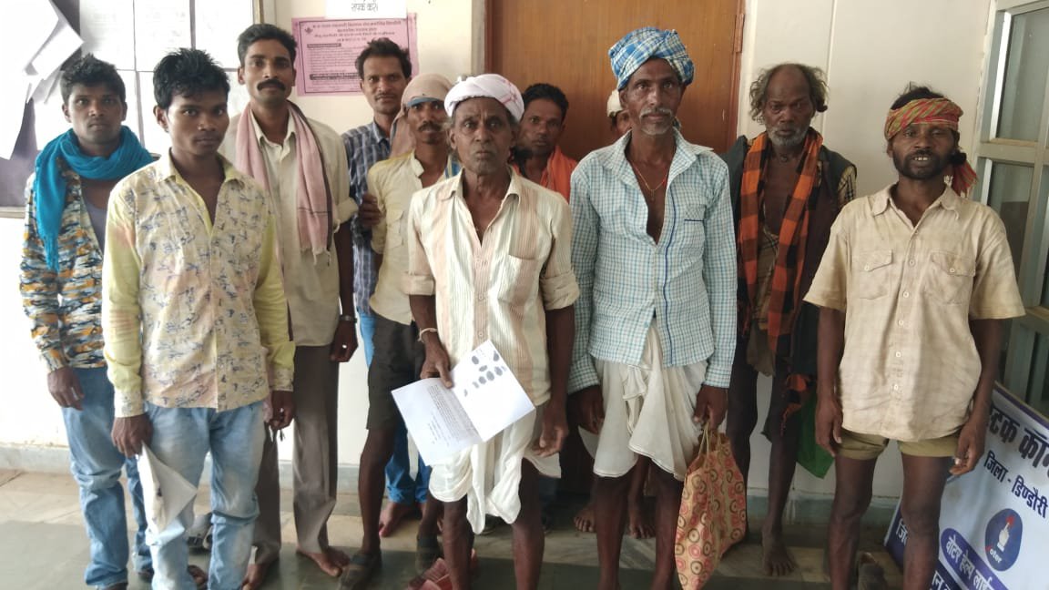 Villagers wandering in neutrality due to negligence