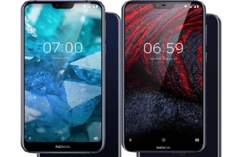 Nokia 7.1 और Nokia 6.1 Plus पर मिल रहा डिस्काउंट, यहां से करें खरीदारी