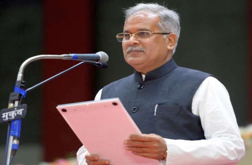 Former minister Amar wrote letter to Chhattisgarh Chief Minister