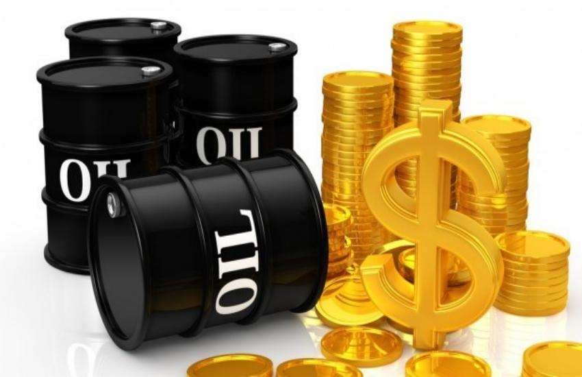 Crude Oil