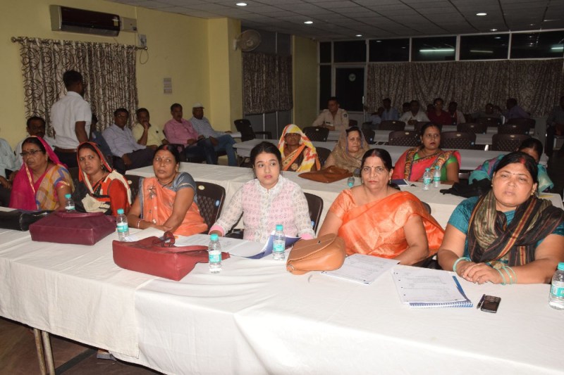 satna Suspended budget meeting for third time in 10 days