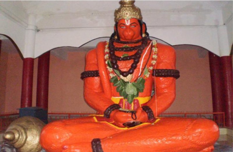 hanuman ji ki aarti 