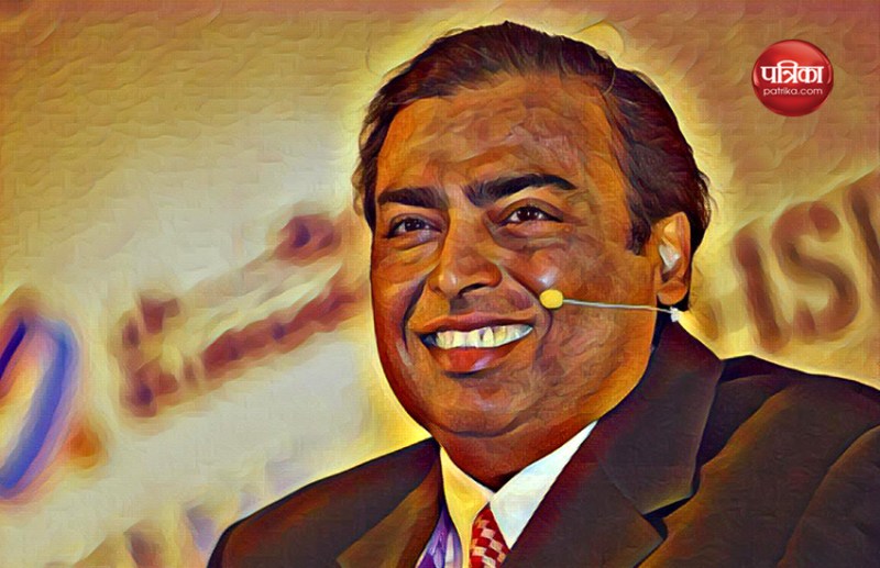 mukesh ambani