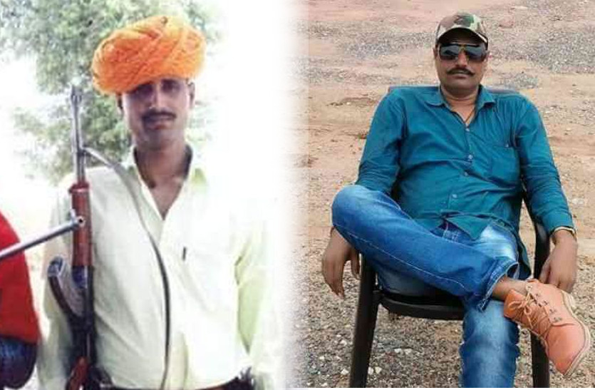Dacoit Jagan Gurjar