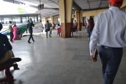 roadways bus stand