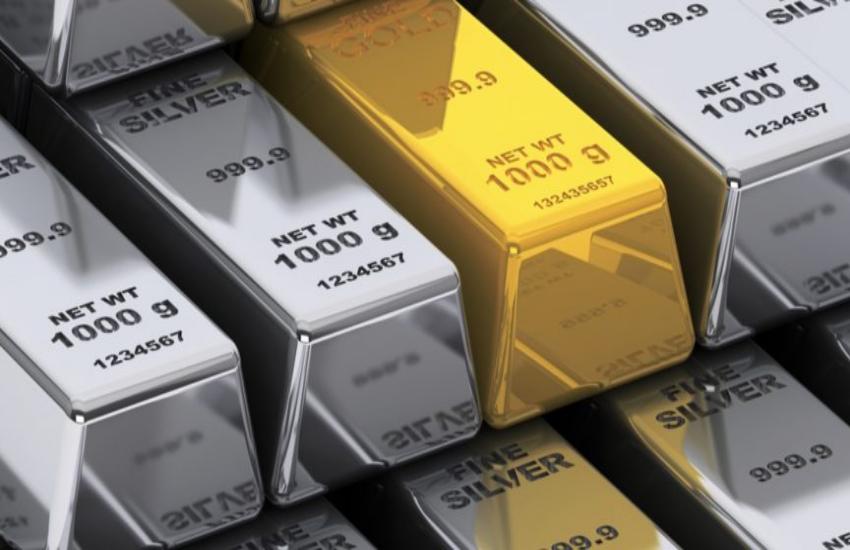 Gold Silver Rate