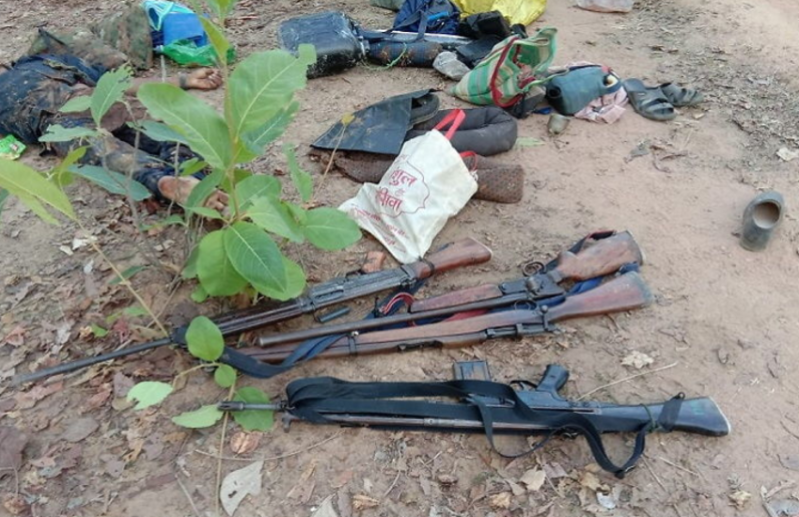 American G3 assault rifle