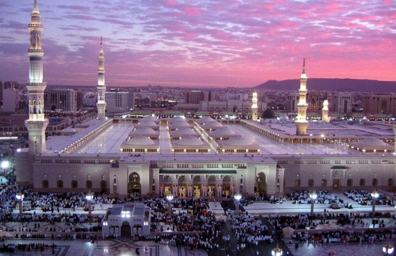 Mecca Medina