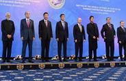 SCO सदस्य
