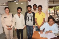 Look at the police Suspect's sugar level down