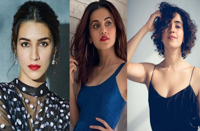 top Bollywood actresses talk about nepotism