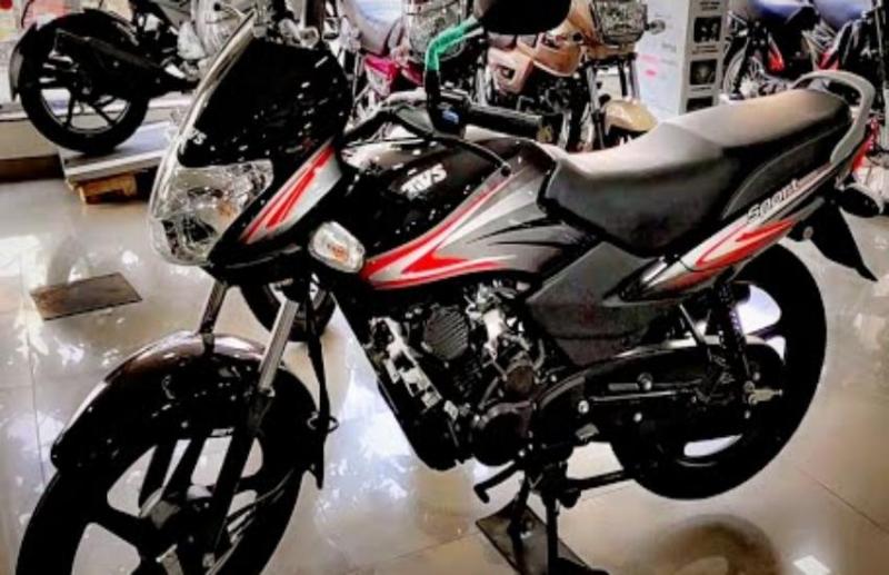 TVS Sport