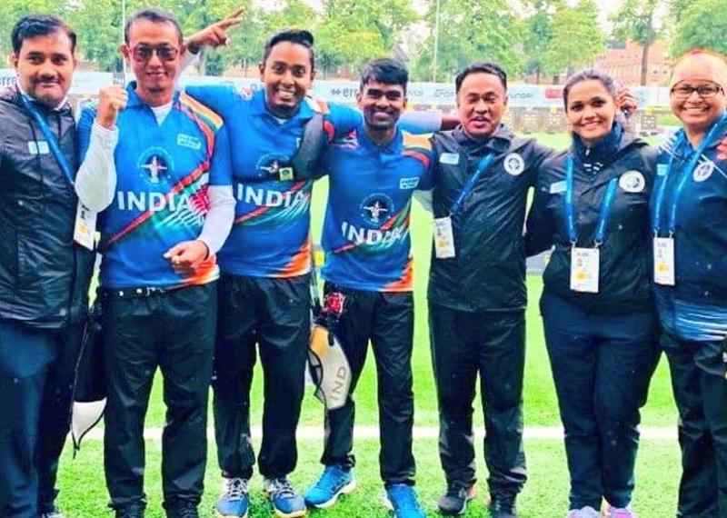 आर्चरी वर्ल्ड चैंपियनशिप