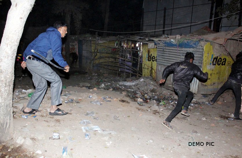 New SP Prashant Agarwal orders to catch alcoholics in night