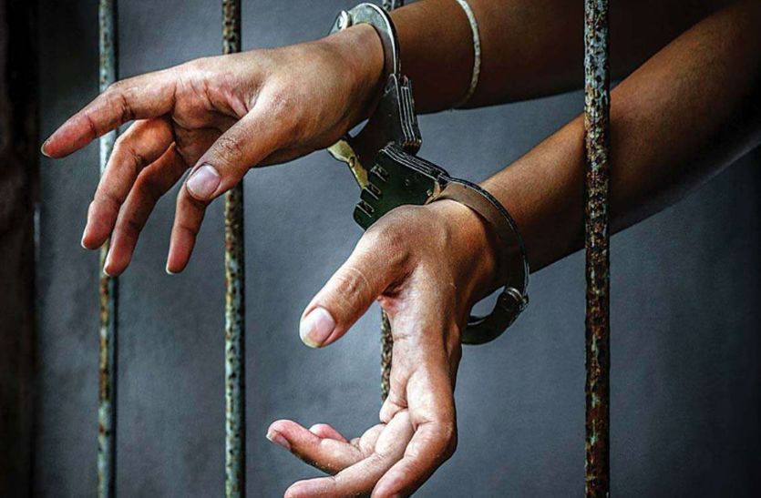 Rani police in Pali district arrested two accused