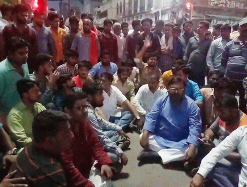 Manoj Shukla was murdered after kidnapping in Ayodhya