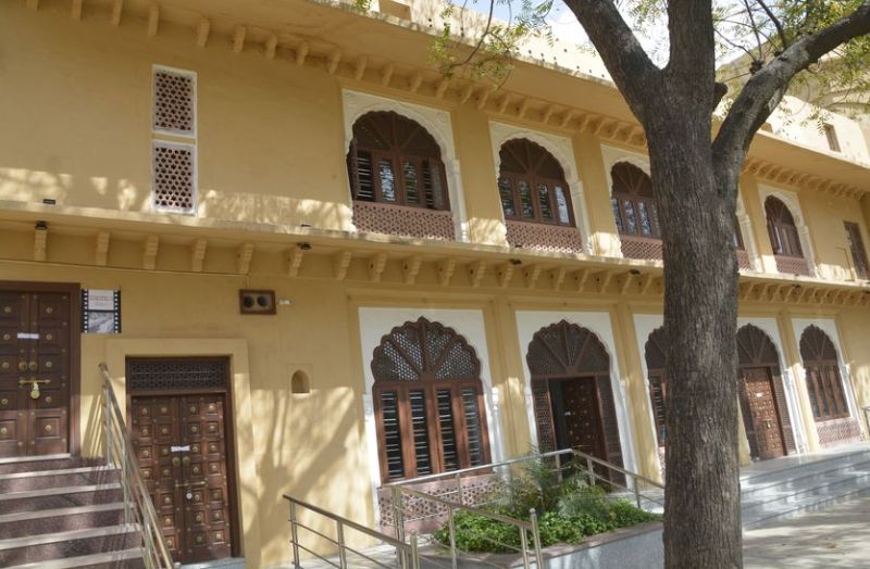 Mahatma Gandhi and Sardar Patel's live documentary film library closed