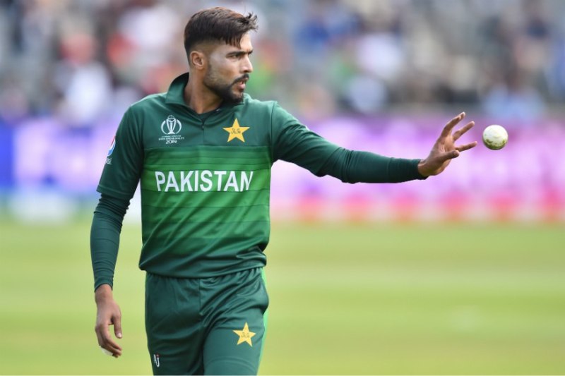 Mohammad Amir