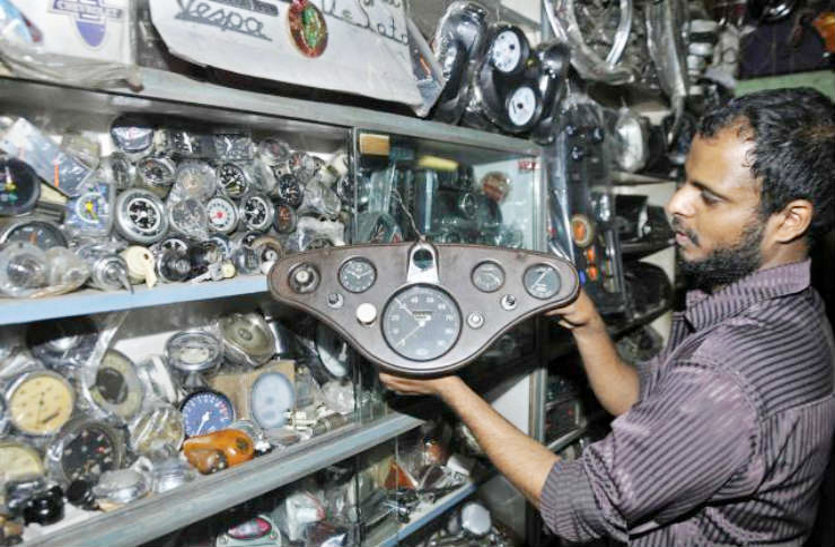 transport Department new rule for auto parts shops dealer in gwalior