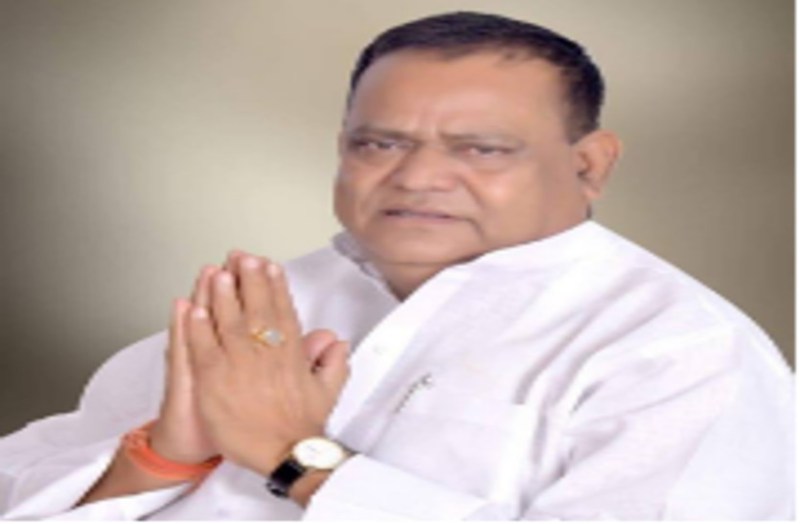 Case against MLA khiladi lal bairwa