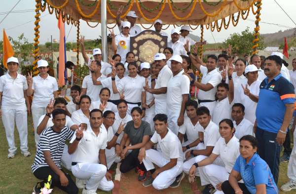 42battalion range level RAC Sports competition