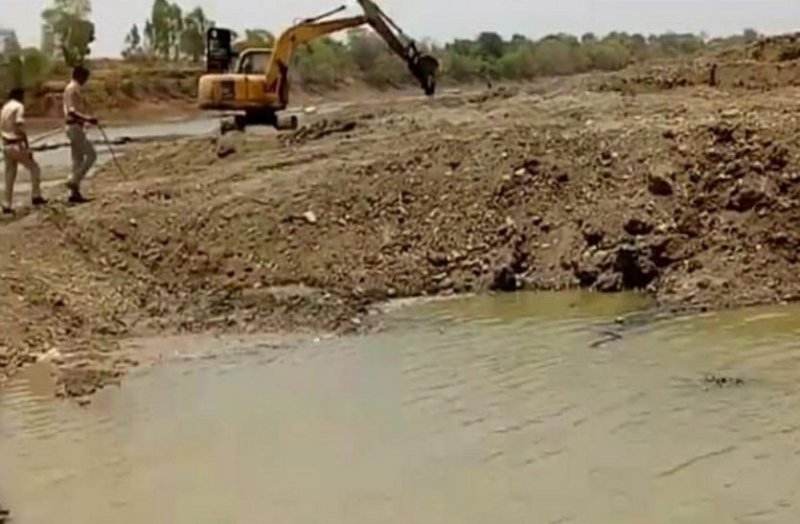 deadly world of jabalpur sand mining mafia again fight of gangs