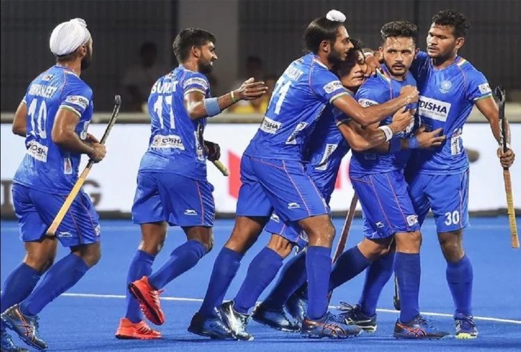 Indian Hockey Team