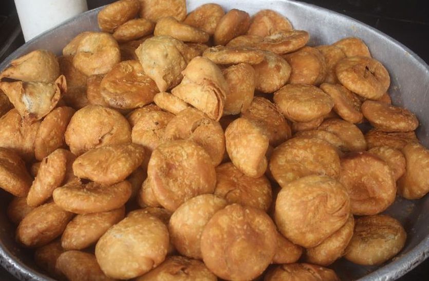 Ajmer's Kadhi-Kachori flavor famous in country and the world