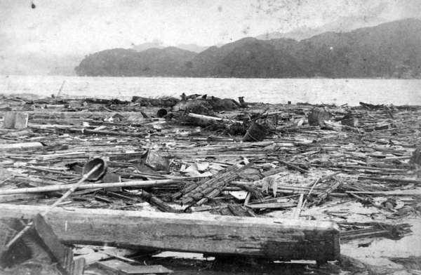 1896 Sanriku earthquake 