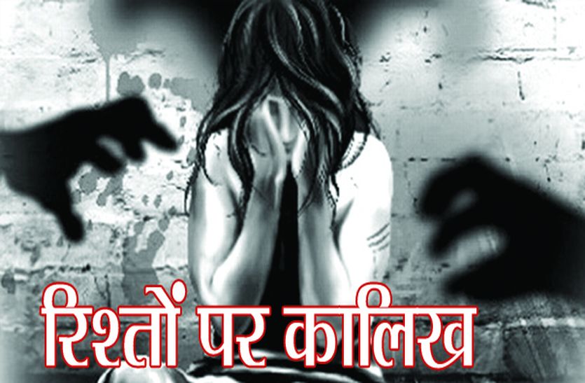 Uncle Raped His 6 Year Old Niece In Alwar