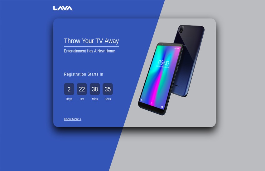 lava z62