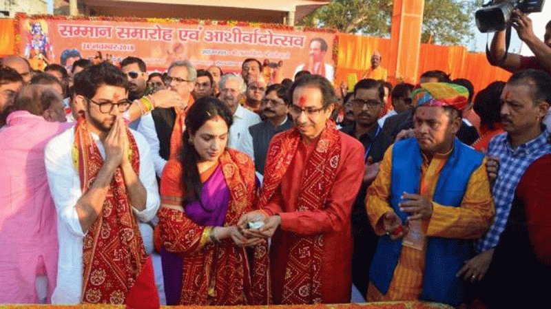 Shivsena Leader Sanjay Raut Statment On Uddhav Thakre Ayodhya Visit