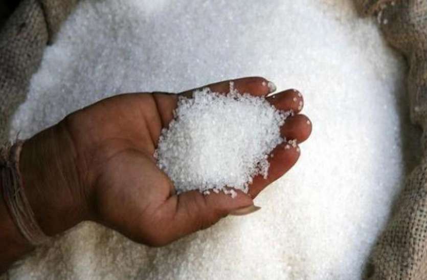 Alwar Ration Department Negligence In Allotment Of Sugar