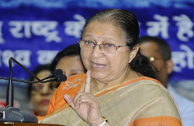 Sumitra Mahajan