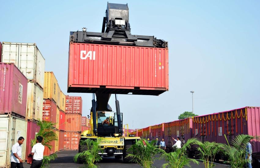 Trade deficit