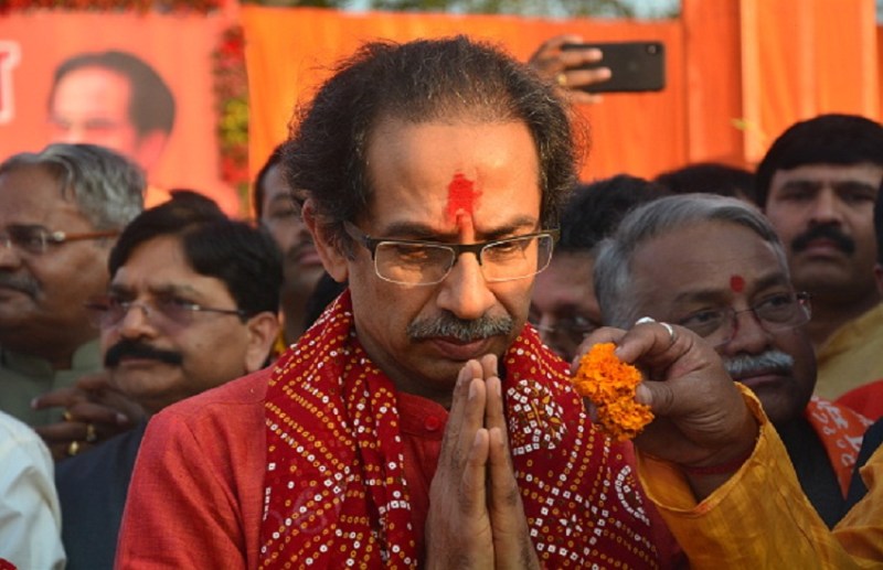 Uddhav Thackeray