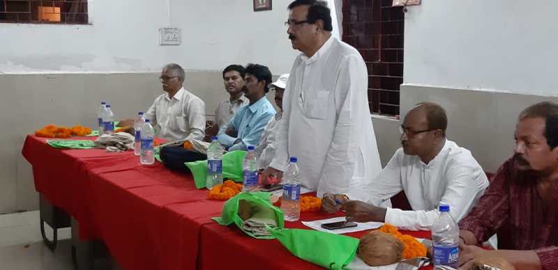 Aitk will perform from June 24 to July 10 Conflict will be held on offices of different areas of Pakhwada, SECL