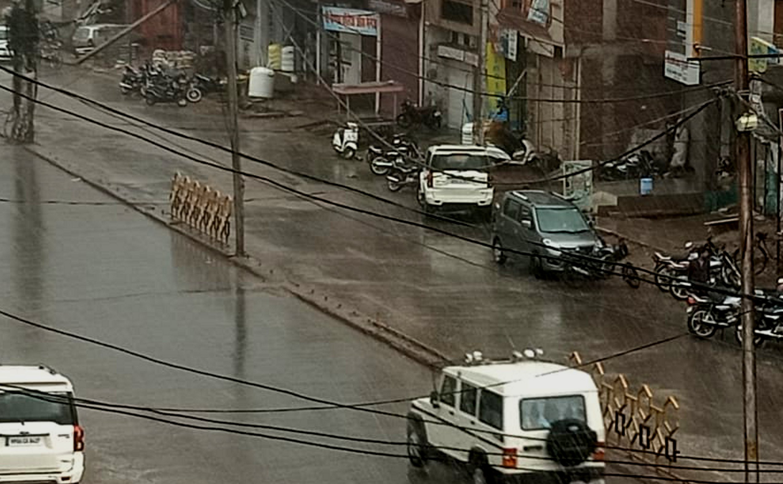 Morena News, Morena Hindi News, Mp News, Morena, rain, weather, humidity intact