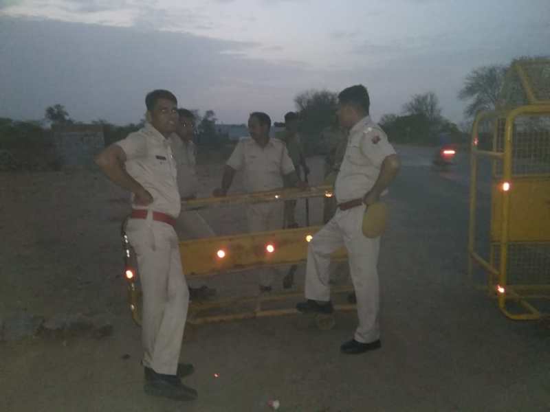 Sand Mafia In Rajasthan