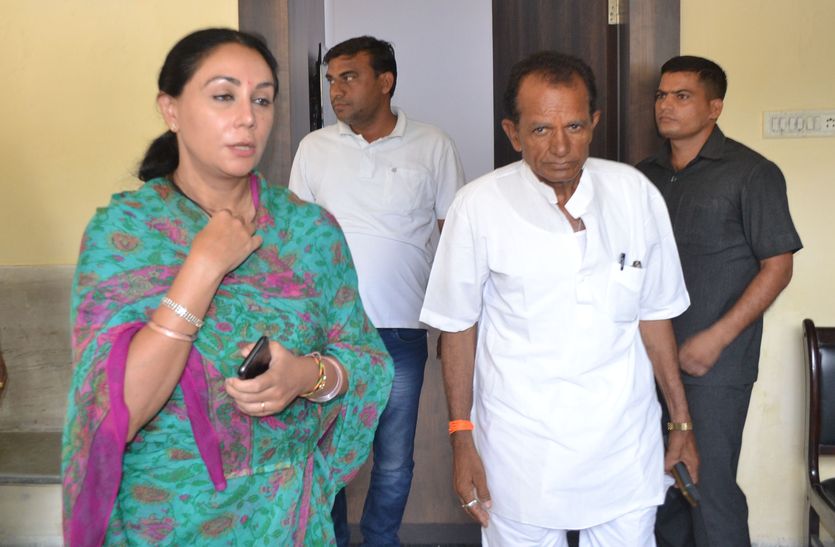 MP Diya Kumari quote: The state government is not serious in the case