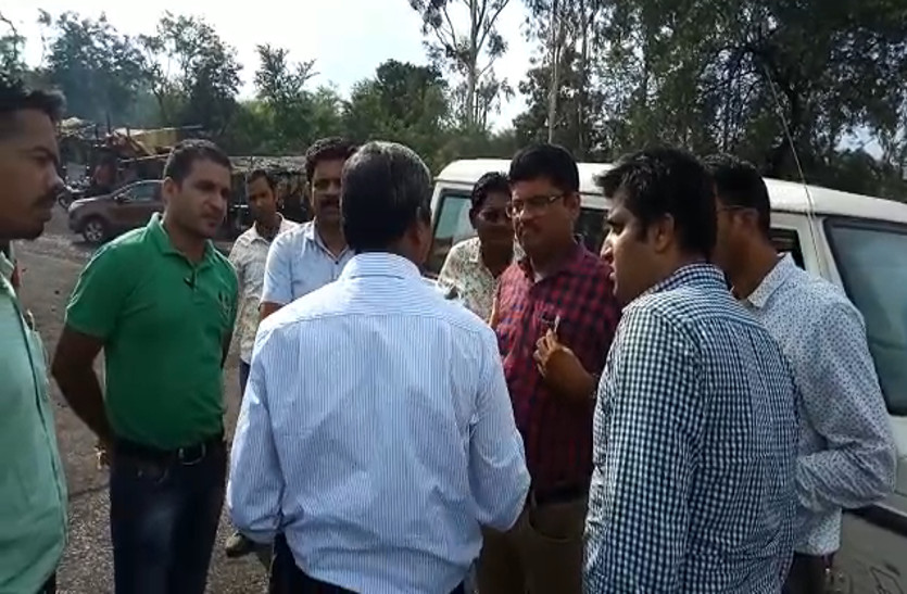 एसीबी ने स्पेक्ट्रम वाशरी के लिए लीलागर नदी के प्रवाह को रोका, पढि़ए कंपनी के और भी कारनामें...
