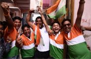 India retains record, Pak again loss match
