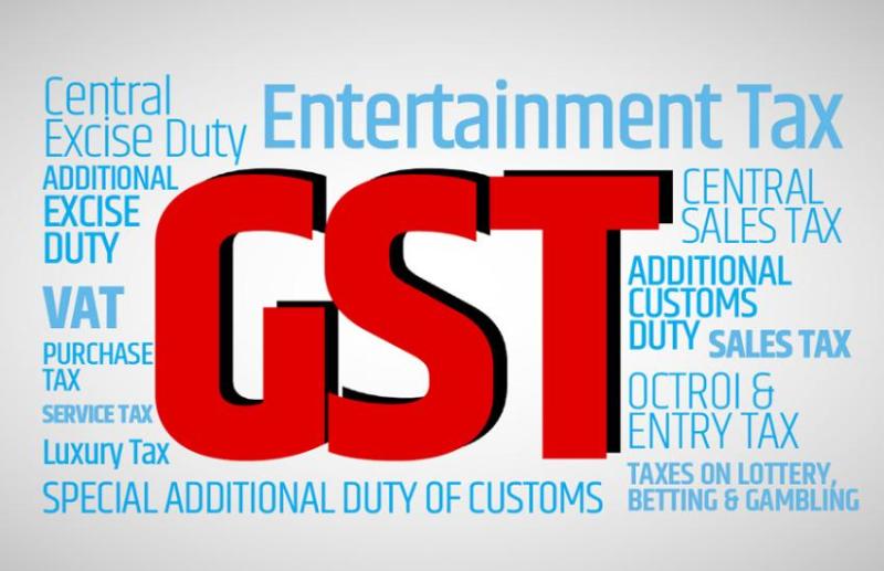 GST